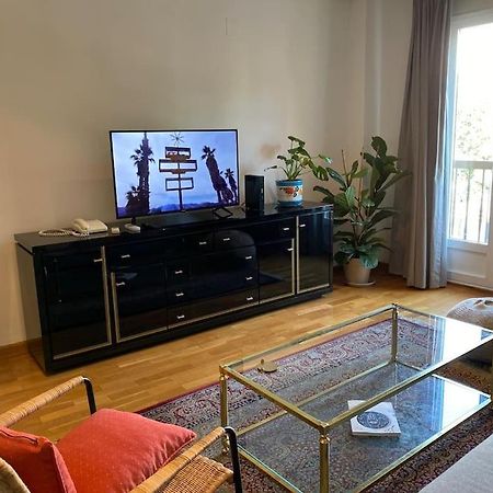 Lovely 2 Bedrooms Apartment Main Square Plasencia Ngoại thất bức ảnh