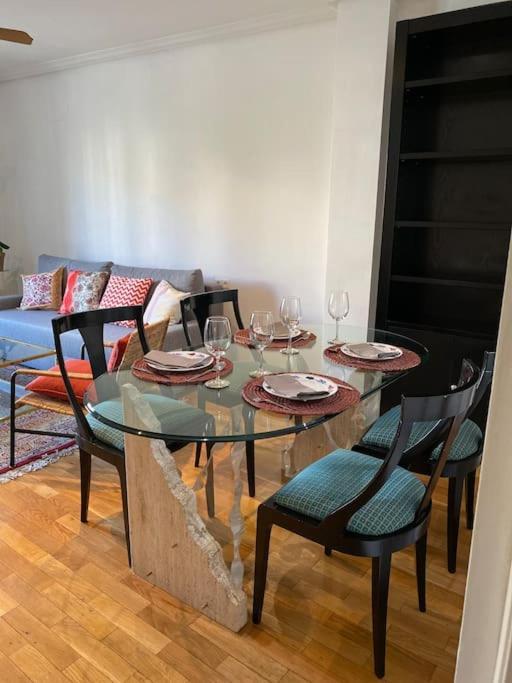 Lovely 2 Bedrooms Apartment Main Square Plasencia Ngoại thất bức ảnh